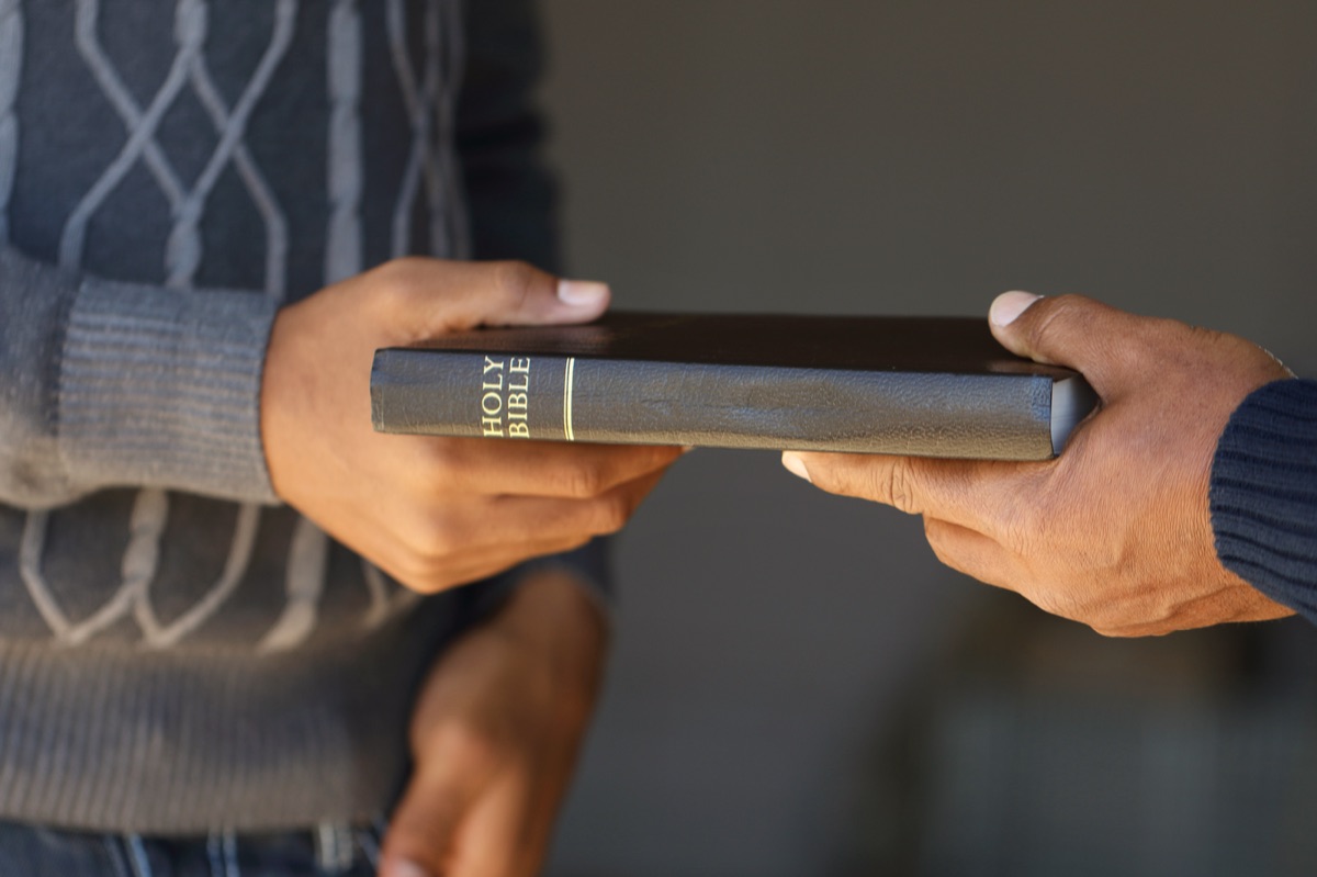 Open Bible